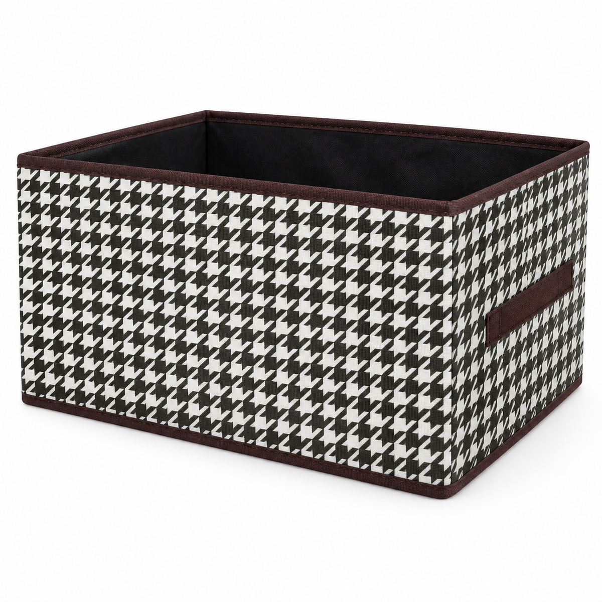🧺 Pull-Out Closet Storage Basket | Fabric Wardrobe Organizer | Easy-Access Storage