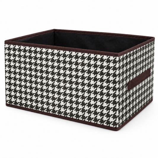 🧺 Pull-Out Closet Storage Basket | Fabric Wardrobe Organizer | Easy-Access Storage
