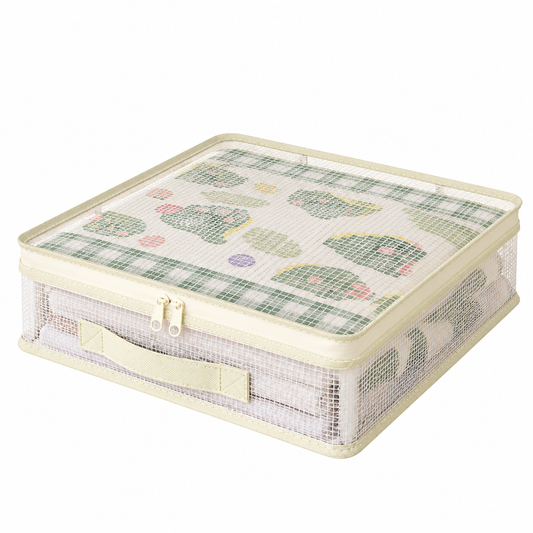 🌿 Clothes Storage Bag Set | Dust-Proof Closet Organizer | Foldable Clothing Storage