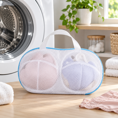 Delicate Laundry Wash Bag | Breathable Mesh | Lingerie Protection