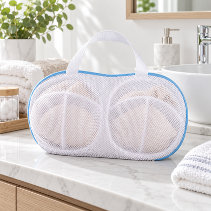Delicate Laundry Wash Bag | Breathable Mesh | Lingerie Protection