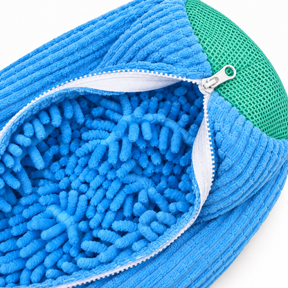 🔵 Shoe Laundry Bag | Deep-Clean Mesh | Gentle Shoe Protection