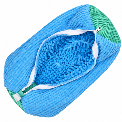 🔵 Shoe Laundry Bag | Deep-Clean Mesh | Gentle Shoe Protection