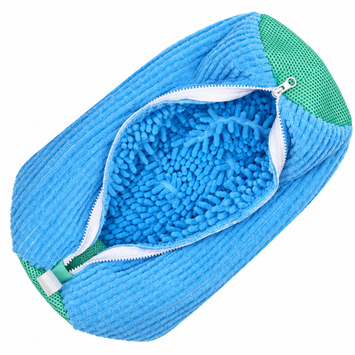 🔵 Shoe Laundry Bag | Deep-Clean Mesh | Gentle Shoe Protection