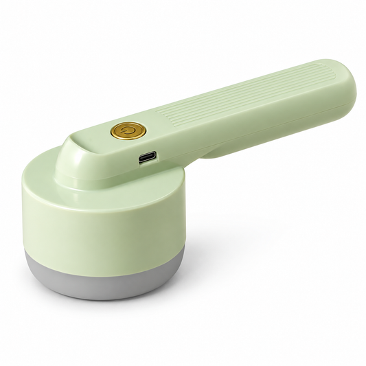 🧶 Fabric Shaver | Rechargeable Lint Remover | Fresh-Looking Clothes