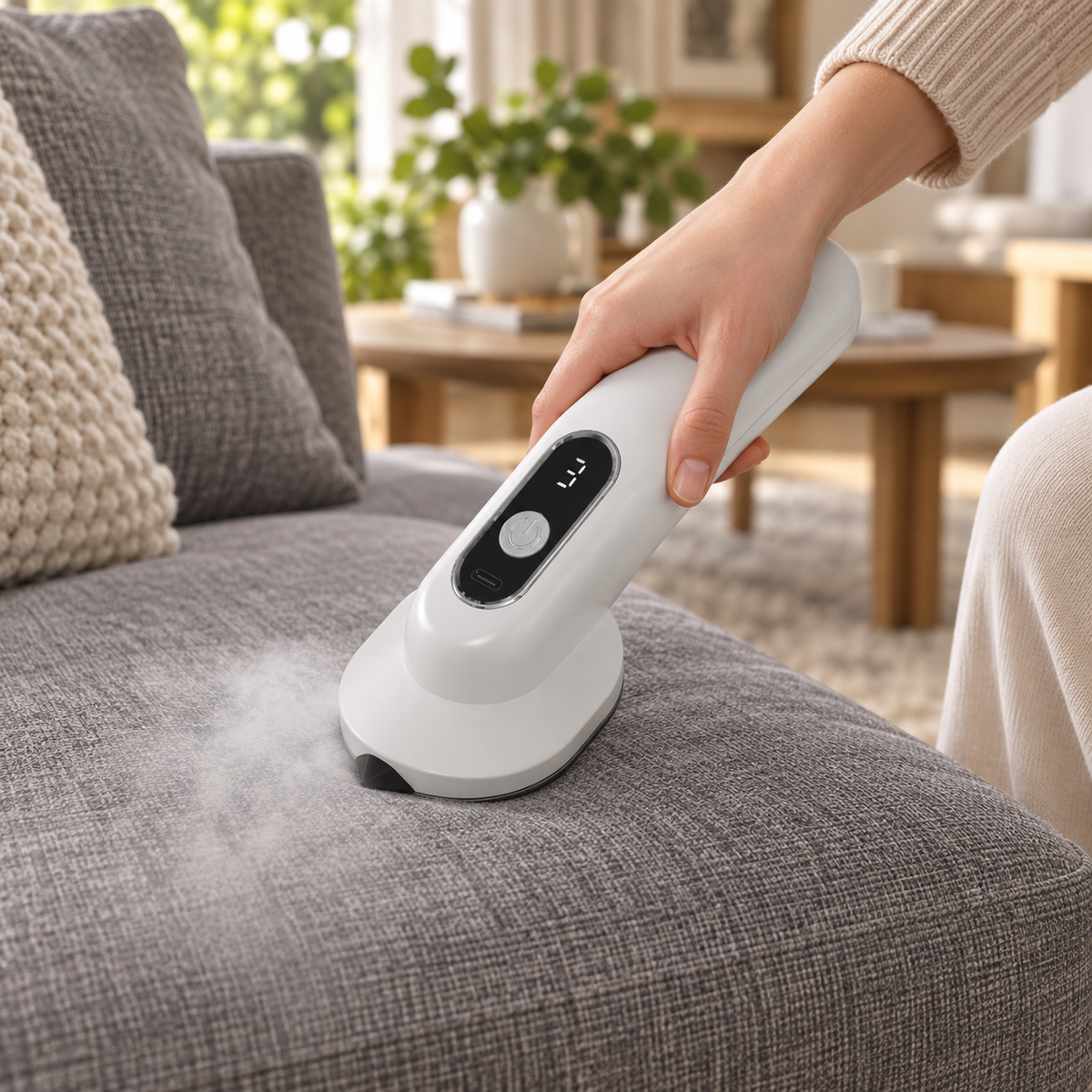 👔 Portable Steam Iron | Compact Garment Steamer | Smooth Clothes Anywhere