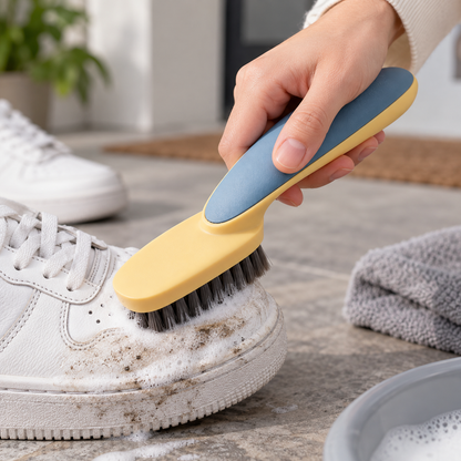 👟 Shoe Cleaning Brush | Firm Bristles | Everyday Sneaker Care