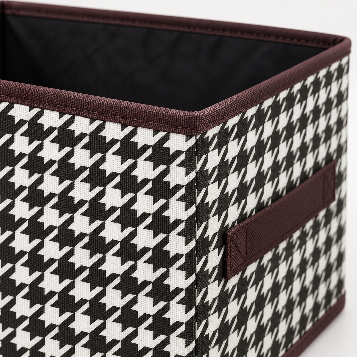 🧺 Pull-Out Closet Storage Basket | Fabric Wardrobe Organizer | Easy-Access Storage