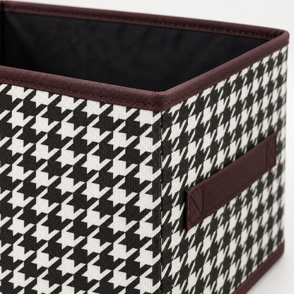 🧺 Pull-Out Closet Storage Basket | Fabric Wardrobe Organizer | Easy-Access Storage