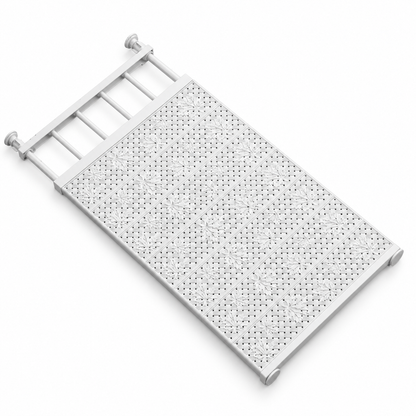 🧺 Expandable Closet Shelf | Space-Saving Wardrobe Divider | Adjustable Storage Rack