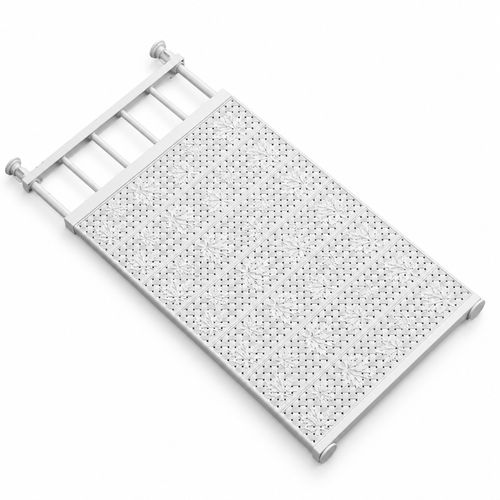 🧺 Expandable Closet Shelf | Space-Saving Wardrobe Divider | Adjustable Storage Rack