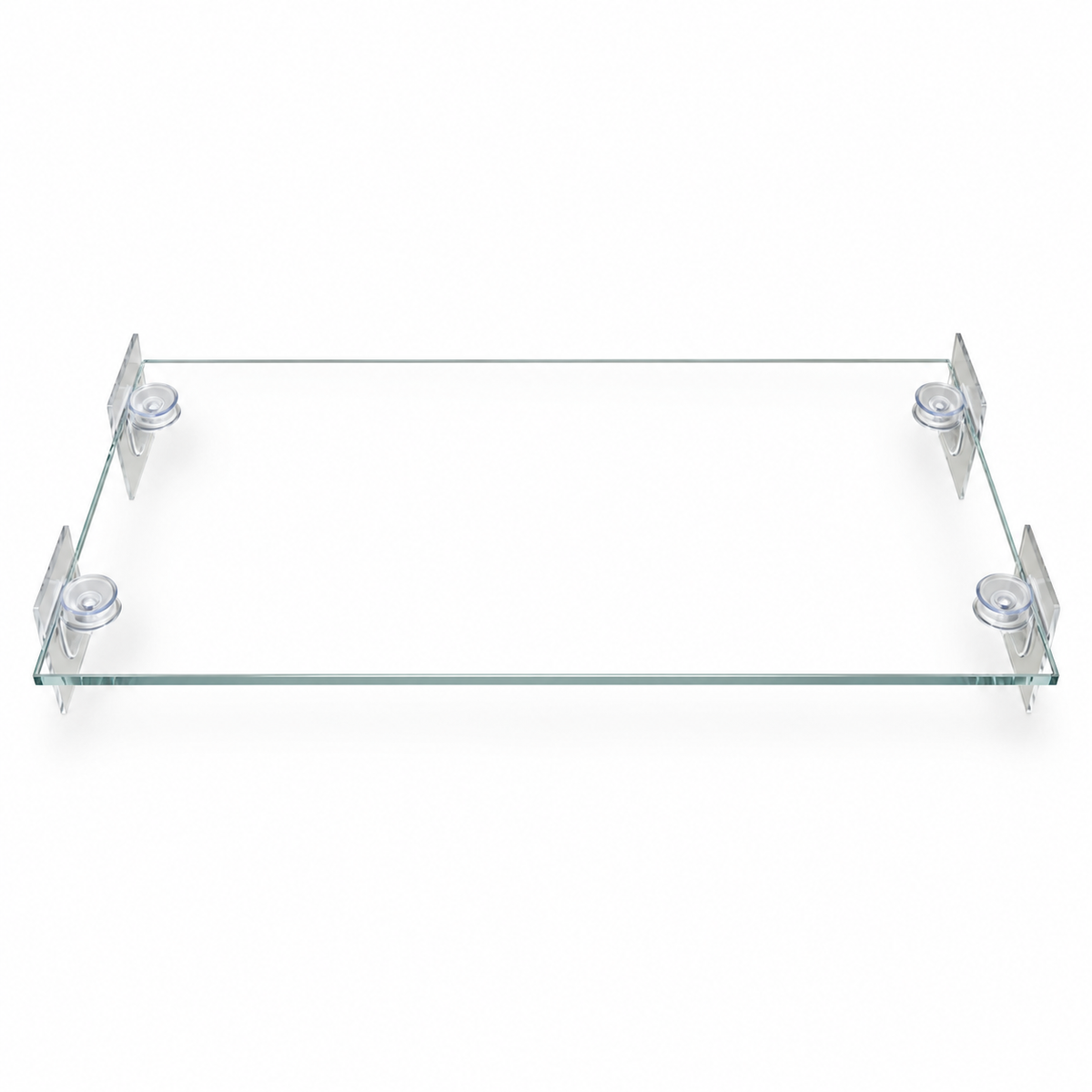🧊 Clear Closet Shelf Divider | Transparent Wardrobe Organizer | Space-Saving Storage